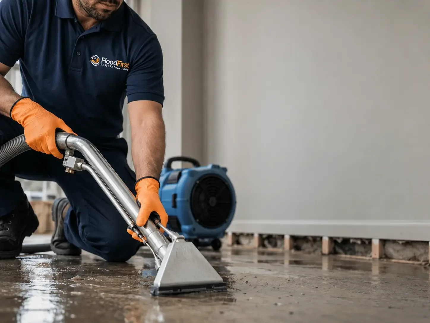 Why choose Flood Damage Restoration in Saint Peter, MN